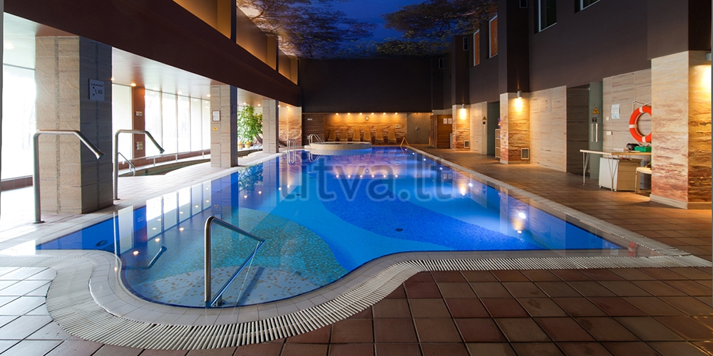 ОТДЫХ В ДРУСКИНИНКАЕ В GRAND SPA LIETUVA!