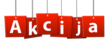 akcija %