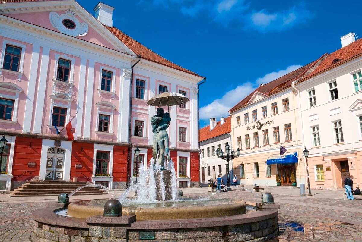 Tartu Zinatnes Centrs Ahhaa Latvija No Daugavpils