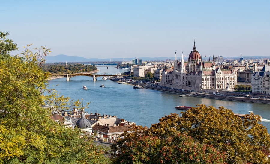 Budapešta, Egera un termas!