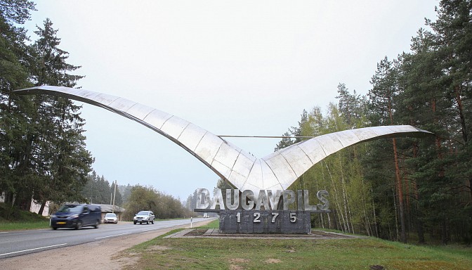 Ceļojumi ar autobusu no Daugavpils