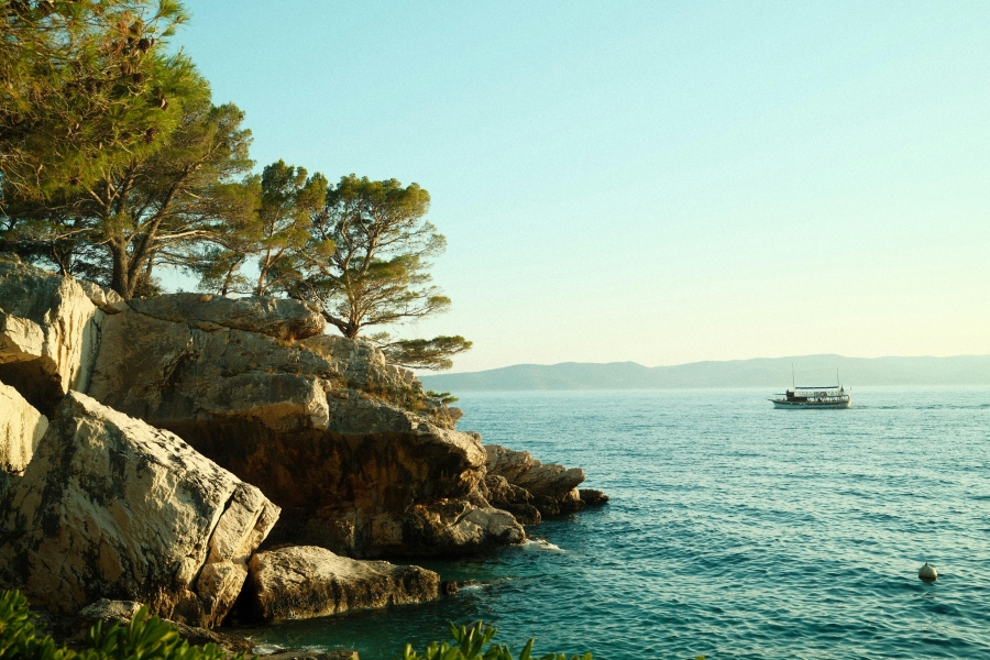 HORVĀTIJA: JŪRAS ATPŪTA UN PILSĒTU ŠARMS!
