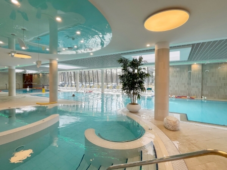 “Ārstnieciskā tūre” - Estonija Medical Spa & Hotel! Izbraukšana no Daugavpils!