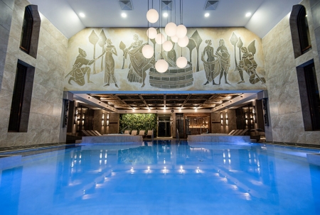 Ziemas relakss Rinas pilī!