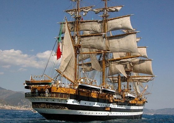 Kuģu parāde Klaipēdā! Klaipēda - Nīda!