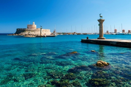 о.Родос-отдых в стиле Мари!