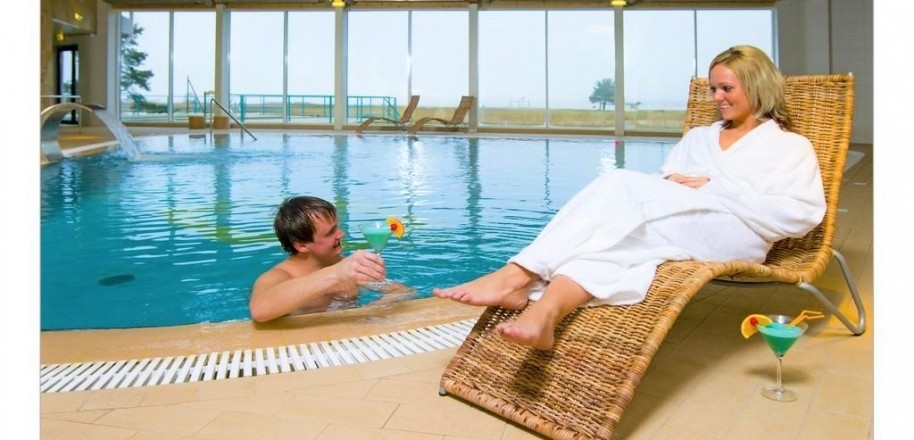 SPA atpūta Hāpsalā!