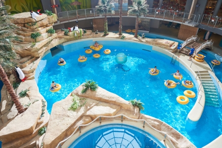 BRĪVDIENAS DRUSKININKOS AR AKVAPARKU AQUA!