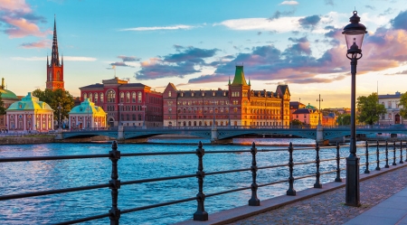 Kruīze: Stokholma un Amfībijas tūre!