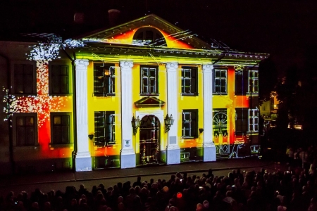 PĒRNAVA LIGHT FESTIVAL AND SPA RELAXATION!