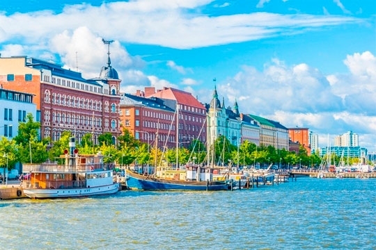 TALLINA – HELSINKI – TALLINA!