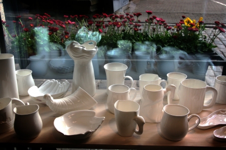 Amazing Porcelain and AmberFarm!