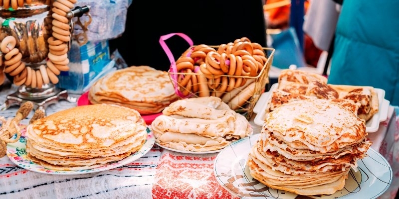 Uz Masļeņicu Rumšisķēs!