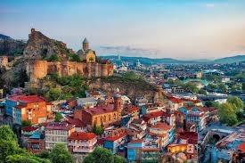 GRUZIJĀ: KOBULETI – VIESNĪCA ORIKI, ATPŪTA PIE JŪRAS!