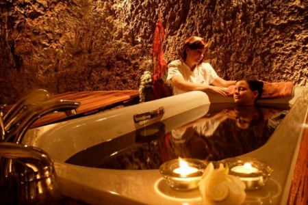 Лечебный тур Нафталан!