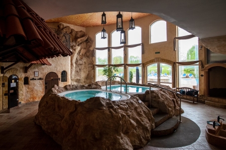 SAUNU NAKTS UN SPA ATPŪTA MAZŪRIJĀ!