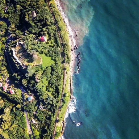 Черноморская сказка Грузии: Кобулети и Уреки!