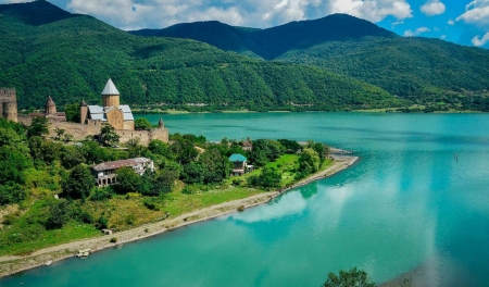 Грузия — знакомая и новая