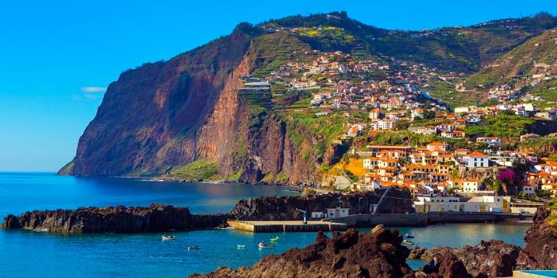Portugāle – maģiskā Madeira ziemas saulē! ✈️ Tiešais reiss no Rīgas 