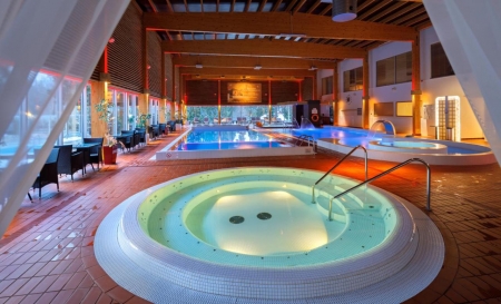 Spa atpūta Meresuu SPA & Hotel – Narvā!