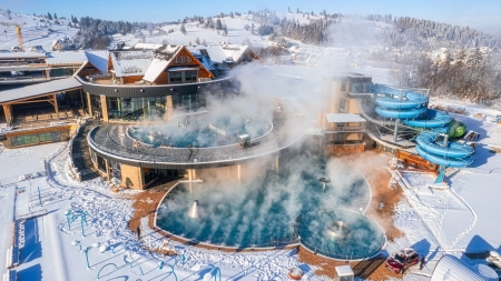 Zakopane: termas, haskiji un Goralu tautas karnevāls!