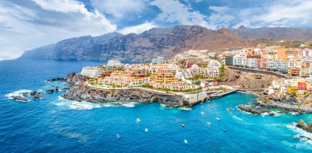 TENERIFE – mūžīgās pavasara salas burvība! ✈️ Tiešais reiss no Rīgas