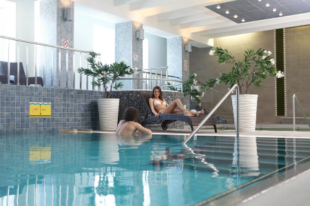 SPA atpūta Tervis Medical Spa! Pērnavā!