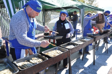 Uz salakas svētkiem Palangā!