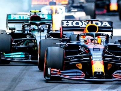 FORMULA 1 GRAND PRIX 26 Baku!