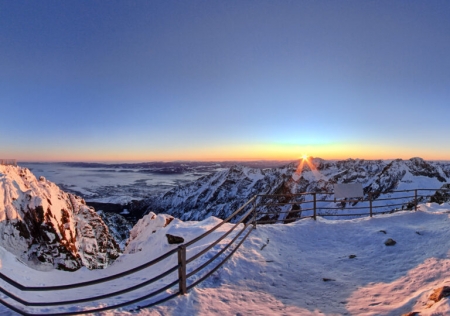 Tatri! Slovākija! Kalni aicina!