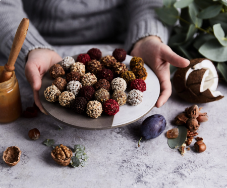 Krokusu ziedēšana un šokolādes iedvesma! Pūre – Šlokenbekas muiža!