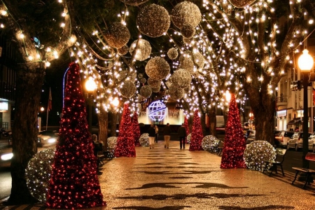 ZIEMASSVĒTKU CEĻOJUMS UZ PORTUGĀLI