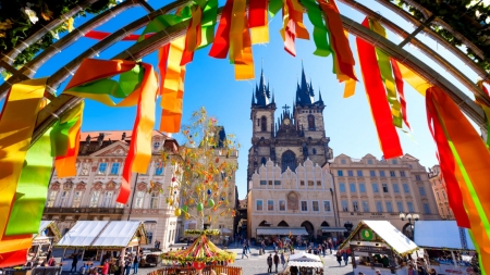 Prāga — Karlovi vari — Drēzdene!