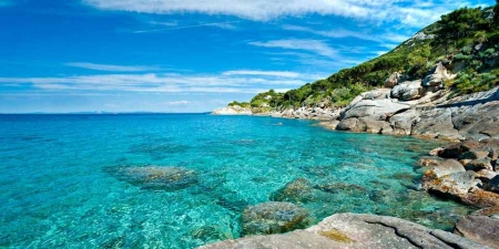 SICĪLIJAS PIEKRASTES NOSLĒPUMI - ATPŪTA TIRKĪZZILĀ JŪRĀ!