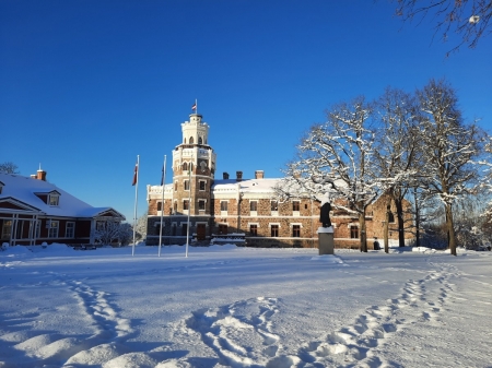 Ziemas prieki Siguldā!