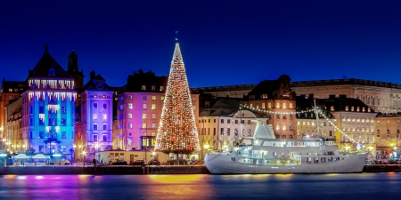 Jaungada kruīzs Helsinki - Turku - Stokholma