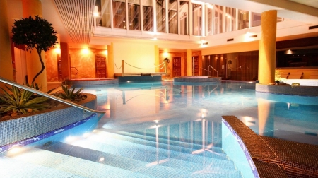 Ziemas pasaka Grand Rose SPA! Sārēmā!