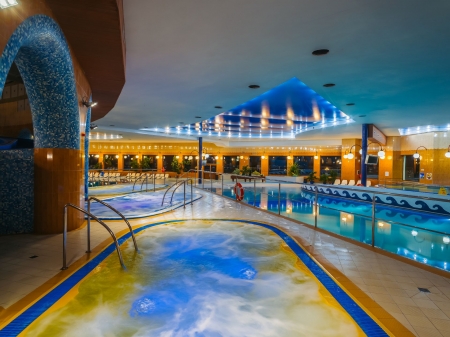 Karaliska atpūta SPA Mikołajkos!