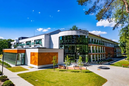 ĀRSTNIECĪBAS BRAUCIENS! SANATORIJA DRAUGYSTĖ (DRUSKININKAI)
