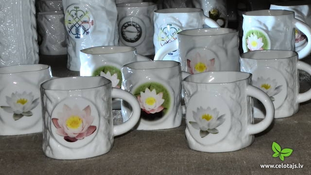 PORCELĀNA FABRIKA – VESELAVAS MUIŽA – VESELĪBAS LABORATORIJA!