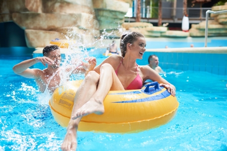 Brīvdienas Druskininkos ar Akvaparku AQUA!