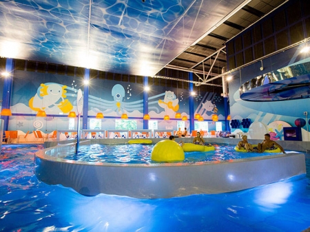 ATPŪTA TALLINĀ – “VIIMSI SPA”!