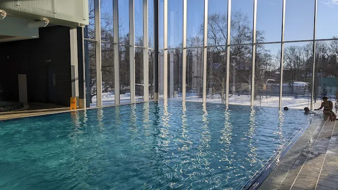 “ĀRSTNIECISKĀ TŪRE” - ESTONIJA MEDICAL SPA & HOTEL! IZBRAUKŠANA NO RĪGAS!