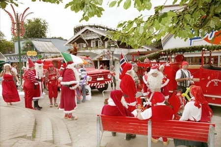 Ziemassvētki Marokā