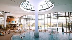 Luksus ceļojums uz Vāciju! KissSalis termālie peldbaseini!