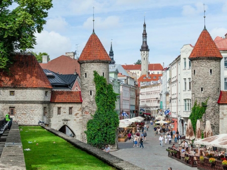 Ligo Tallinā! Tallina – Haapsalu!