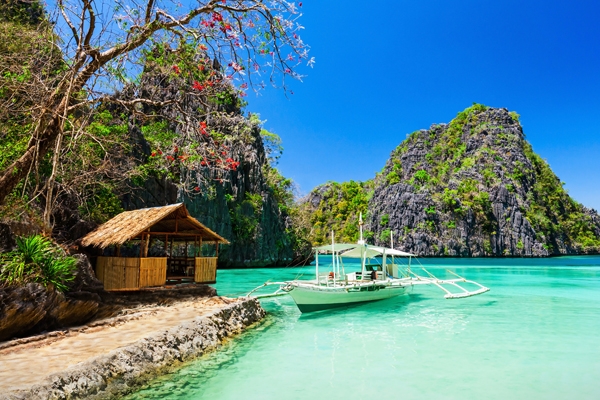 Filipīnas. Malajas arhipelāga sniegbaltās salas 16 dienas