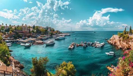 KARSTIE PIEDĀVĀJUMI UZ TURCIJU ✈️ Tiešais reiss no Rīgas