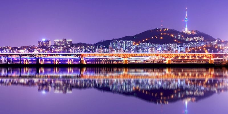 Aviotūre uz Dienvidkoreju 11 DIENAS