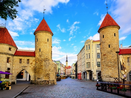 LIGO TALLINĀ! TALLINA – HAAPSALU!